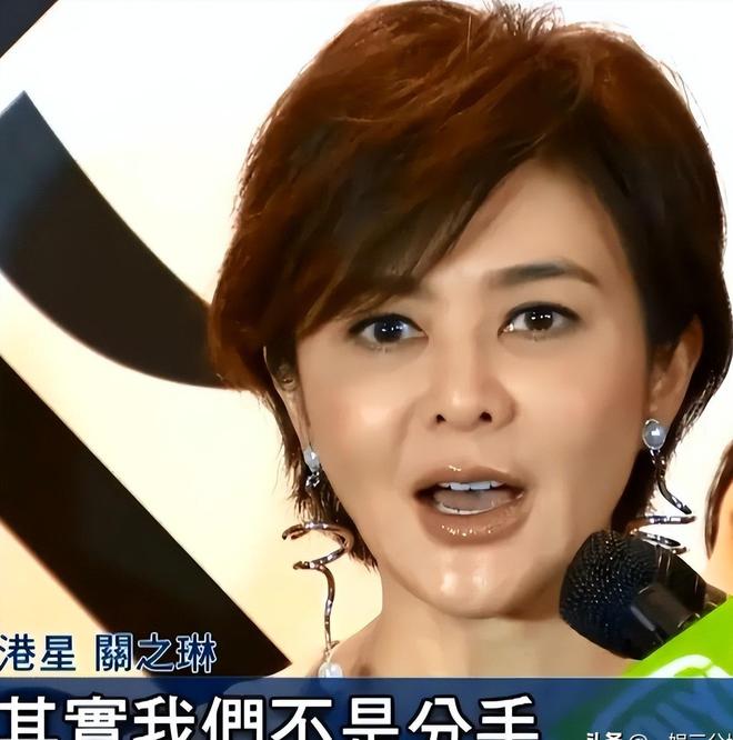 车晓谈前夫李兆会：世上除了我妈他最爱我，但他的爱令我无法承受